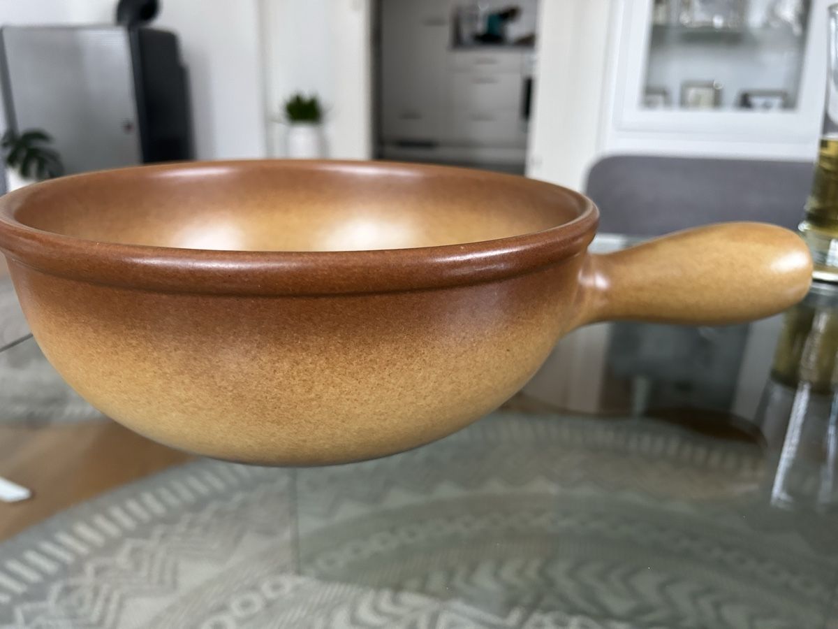 Padelle: Fondue Caquelon – Usato da Gunten venduto da starfish3