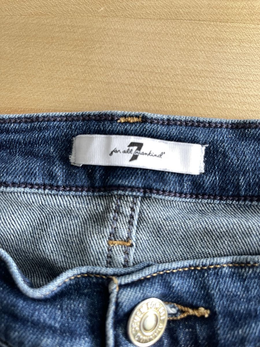 Mankind Jeans: Original 7 for all mankind – Nuovo (secondo la descrizione) da Ruggell venduto da expoli 2