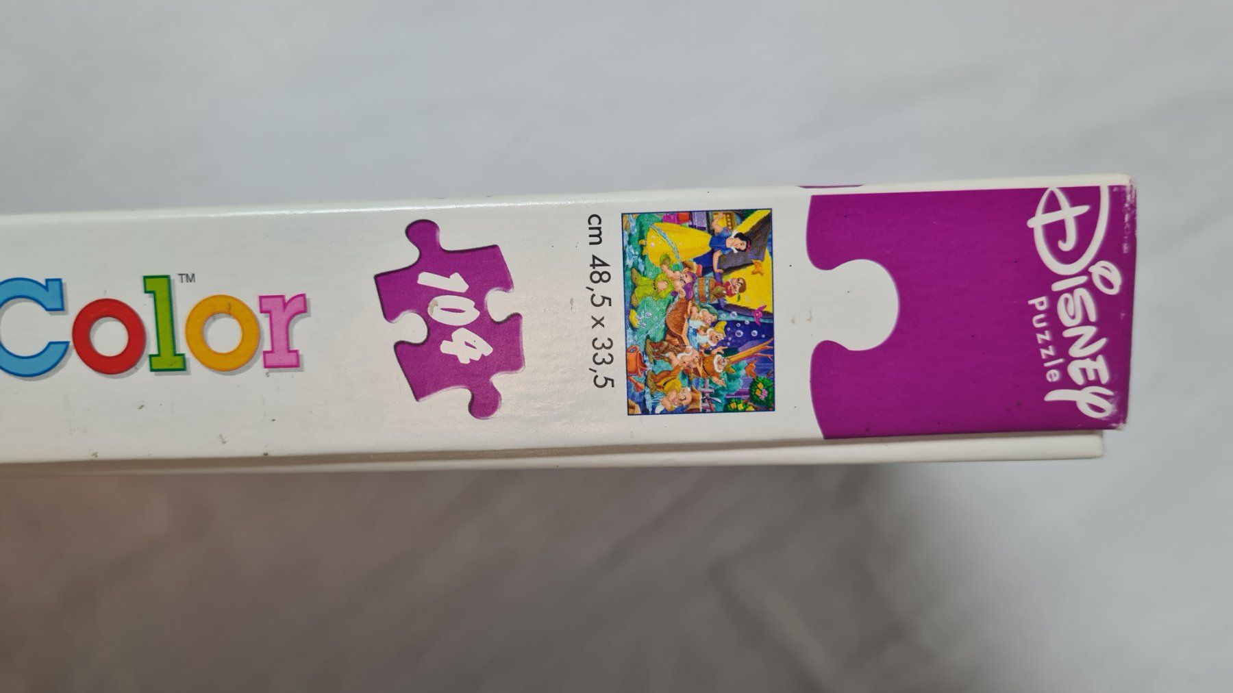 Puzzles: puzzle de Disney – D'occasion à courtelary par ikidin65 1