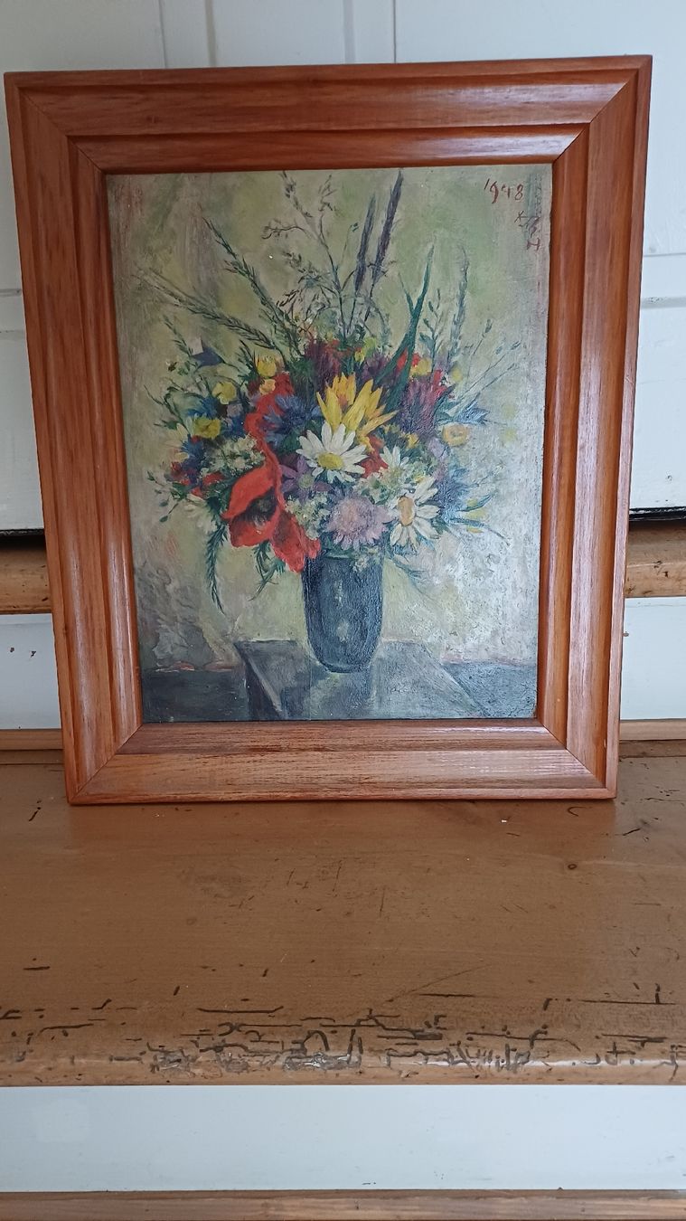 Foto & Immagini: Blumenbild  Käte Schaller - Härlin – Usato da Flawil venduto da Pinkmalibu 2