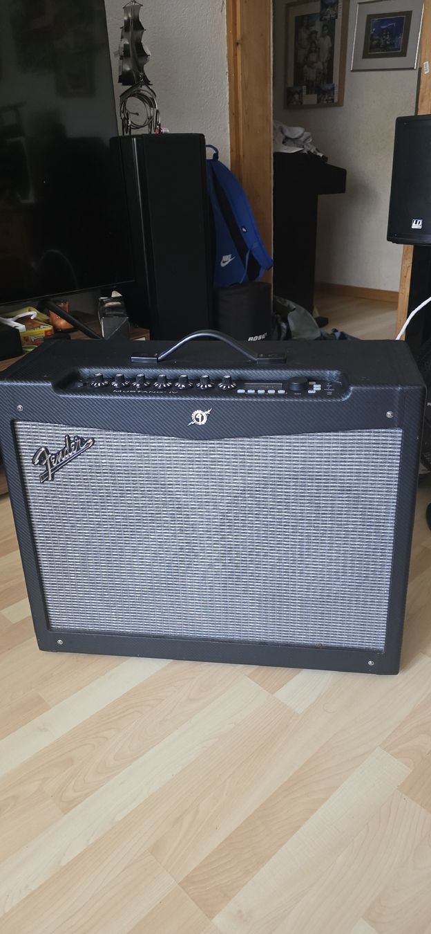 Fender Amplificateurs: Fender Mustang IV – D'occasion à Chur par ACE18 3