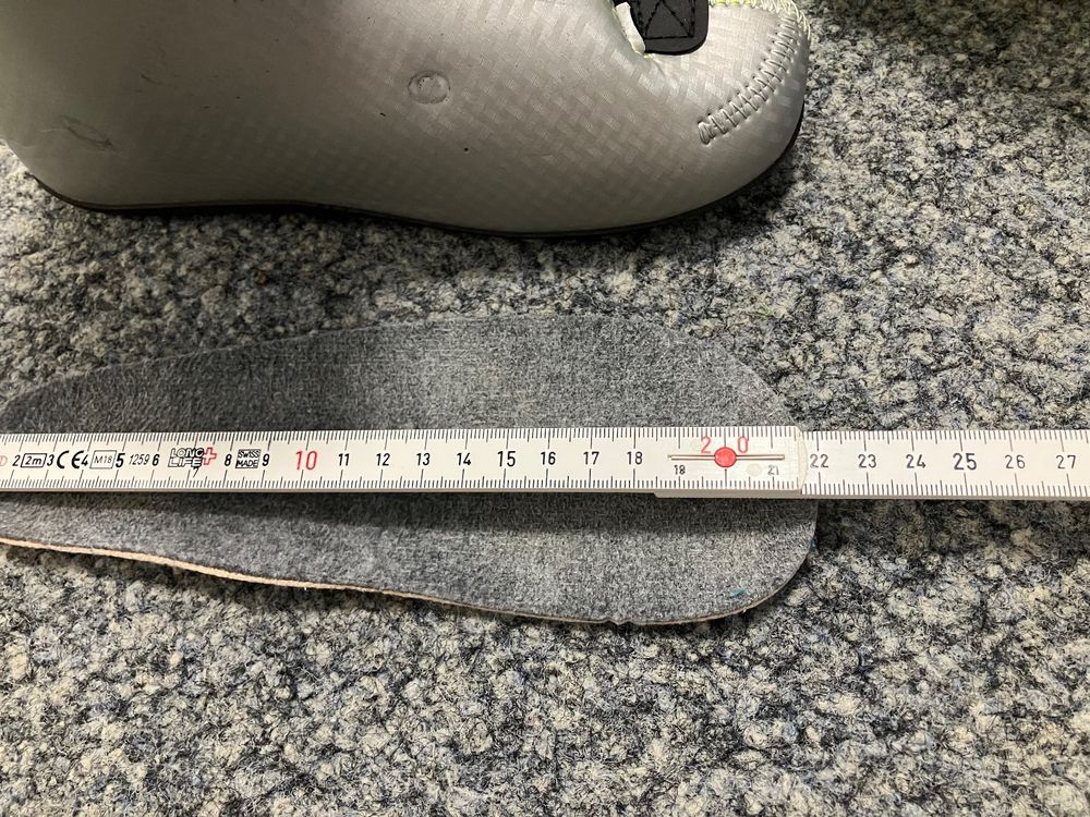 Head Chaussures garçon: HEAD Z2 Ski Schuhe – D'occasion à Adlikon par Tobi1515 3