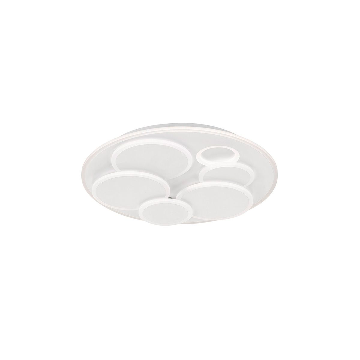 Lampadari & plafoniere: LED Deckenleuchte, Weiss, Dimmbar – Nuovo (secondo la descrizione) da Kreuzlingen venduto da Smart-Light 8