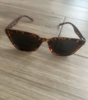 Sonnenbrille ungetragen 