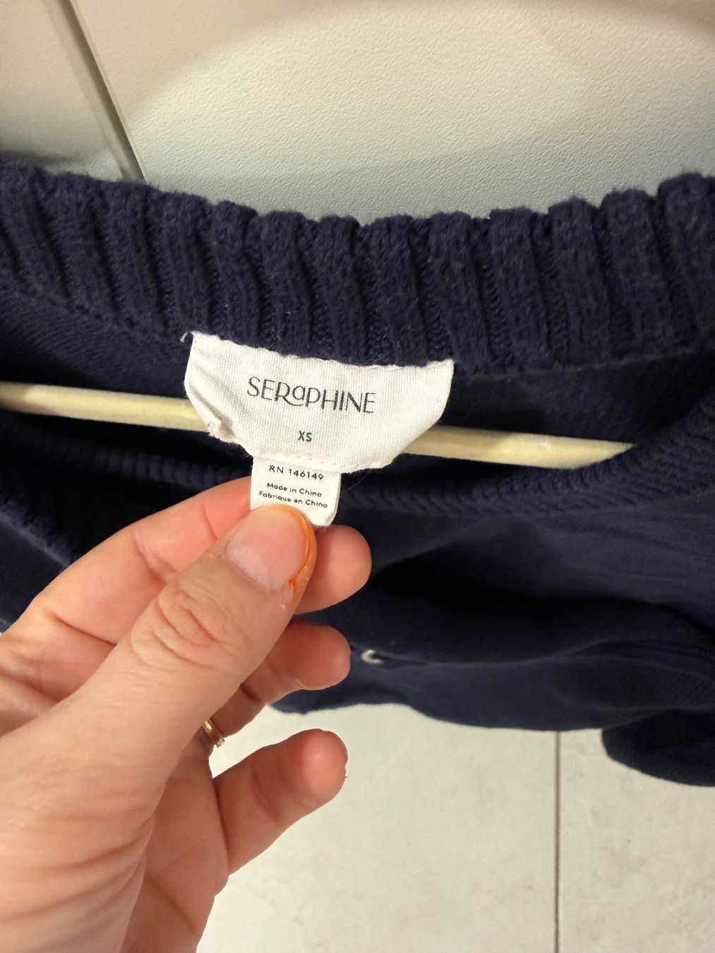 Maglioni & Felpe: Seraphine Stillpullover (Gr. XS) – Nuovo (secondo la descrizione) da Wädenswil venduto da anamaria_steinfurth 2