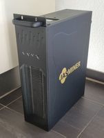 JASMINER X4-Q Miner: 1040 MH / 370 W - Sehr leise (≤ 40 dB)
