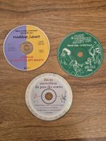3 CDs Contes Enfant: 1x Marlène Jobert, 2x contes classiques