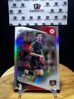 2025-26 Topps Chrome UCC Ibrahim Maza Refractor