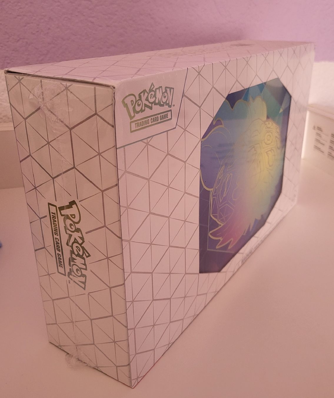Pokémon Sammelbilder & Trading cards: Pokémon Terapagos UPC – Neu und originalverpackt aus Bettlach von Sequenz90 1