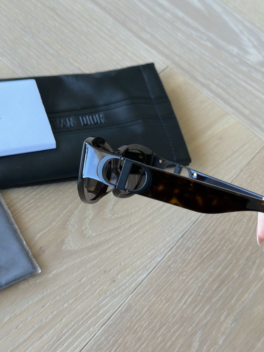 Dior Occhiali & Lenti: Dior Sonnenbrille – Usato da Thalwil venduto da kirakirashop 5