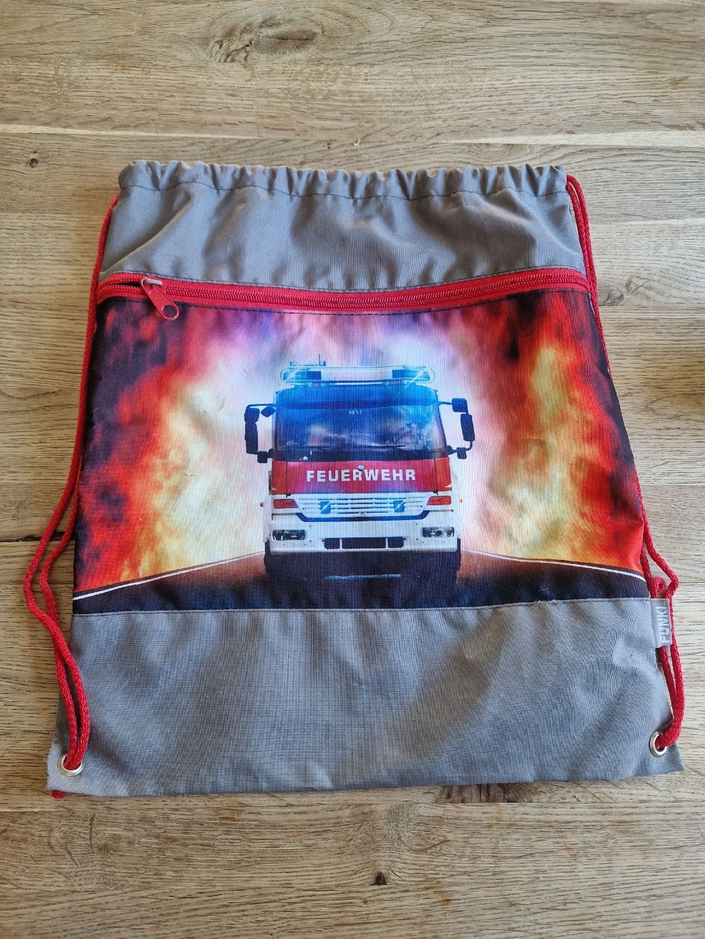 Funki Kindertaschen: Kindergartentäschli und Turnsack – Gebraucht aus Mülligen von Dela19 5