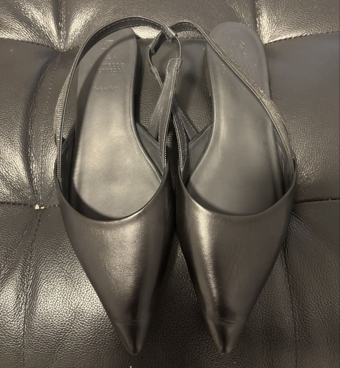 Brunello Cucinelli Damenschuhe: Brunello Cucinelli Black Ballerinas – Gebraucht aus Chur von Cuteclothes7k 1