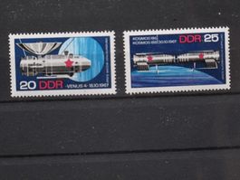 DDR 1968 Raumfahrt Erfolge **