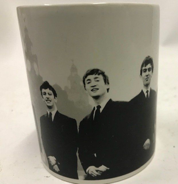 Tazze: Tasse Mug the Beatles – Nuovo (secondo la descrizione) da Zürich venduto da gigimai67 2