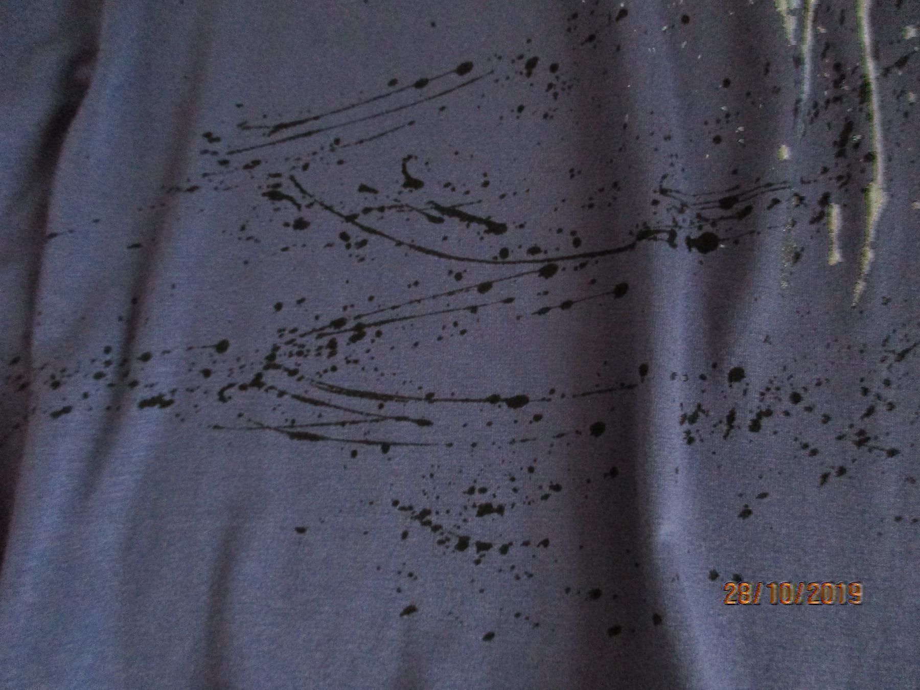 Pullover & Sweatshirts: Shirt super schön M mit Handdruck langar – Neu (gemäss Beschreibung) aus Ottenbach von Claurin 3
