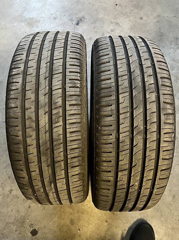 Pneumatici & Ruote complete: Pneus été 195/55R16 comme neuf  – Usato da Aigle venduto da Sub087
