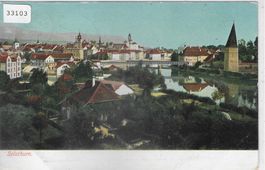 Solothurn - Generalansicht 1907