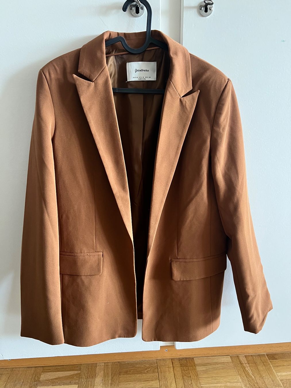Stradivarius Giacche: Stradivarius Blazer braun / Grösse M – Usato da Effretikon venduto da YaMn 1
