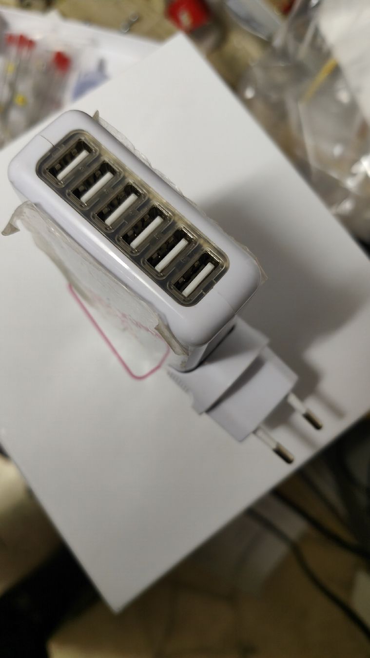 Chargements: usb charger – Neuf (Voir description) à Schöftland par magicX01 1