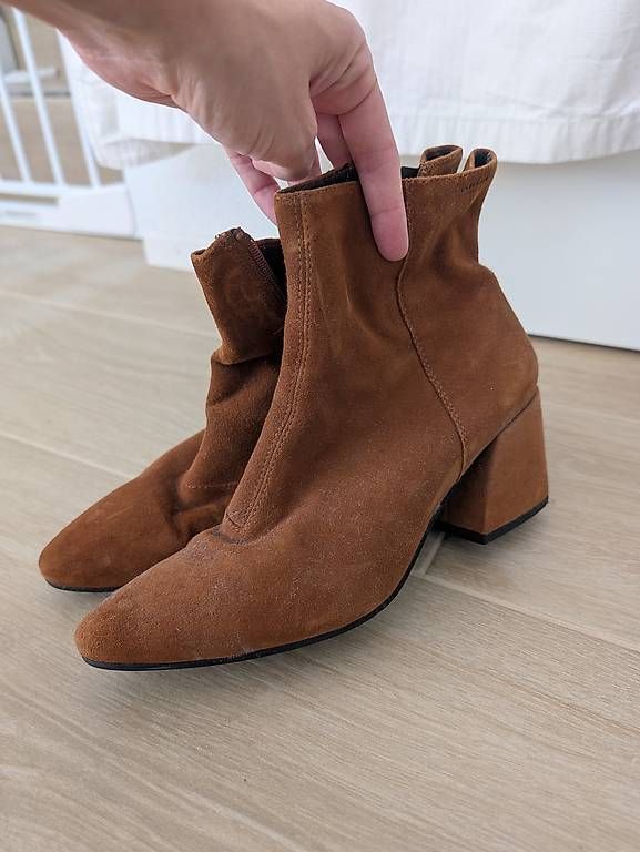 Damenschuhe: Stiefel Vagabond – Gebraucht aus Nunningen von Ra_wi