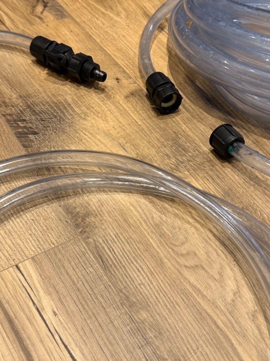 Rohre & Schläuche: Aqua Vac (in out) – Gebraucht aus Hermrigen von jar_9jqw 9