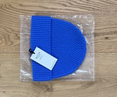 MEYER KNITWEAR & EINZIGART cashmere beanie