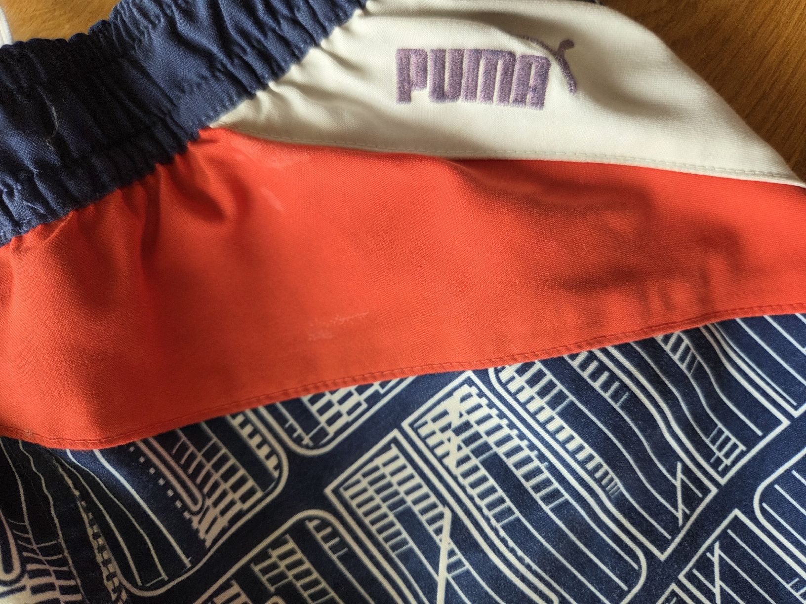 Puma Costumi da bagno: Puma Badehose Gr. 116, Navy Rot Weiss – Usato da Villars-sur-Glâne venduto da richardette 3