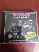 CD - Erste Allgemeine Verunsicherung – Café Passé (1992) 