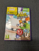 Rabbids fuori di schermo Microsoft Xbox 360