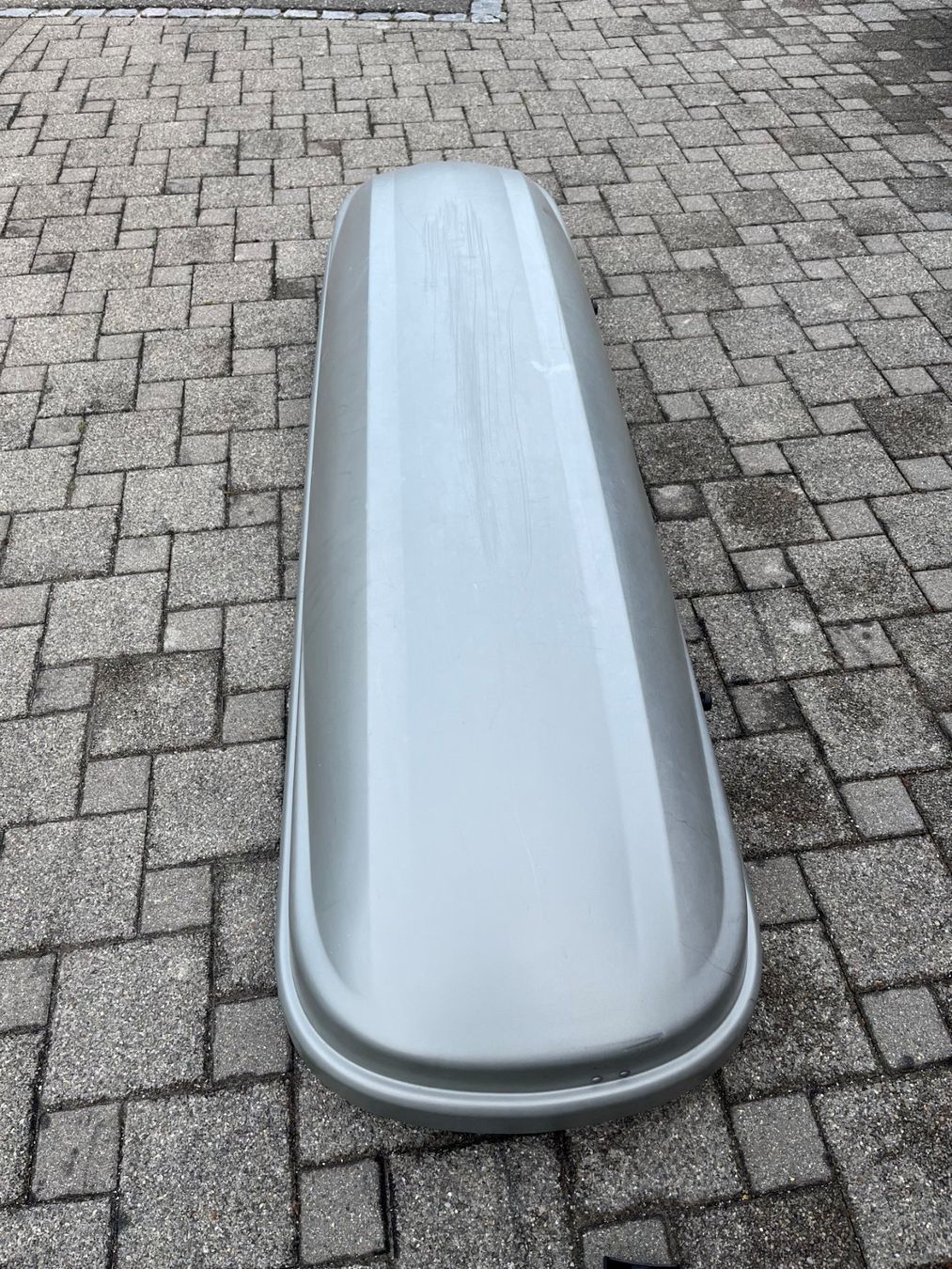 Gamaparts Box da tetto: Dachbox Gamma Parts – Usato da Freidorf TG venduto da and_5pq7 2