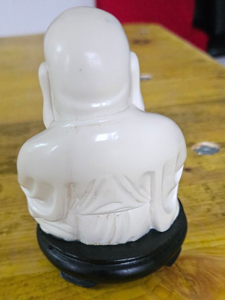 Statuette: Lachende Buddhas – Usato da Teufenthal AG venduto da boebe071 3