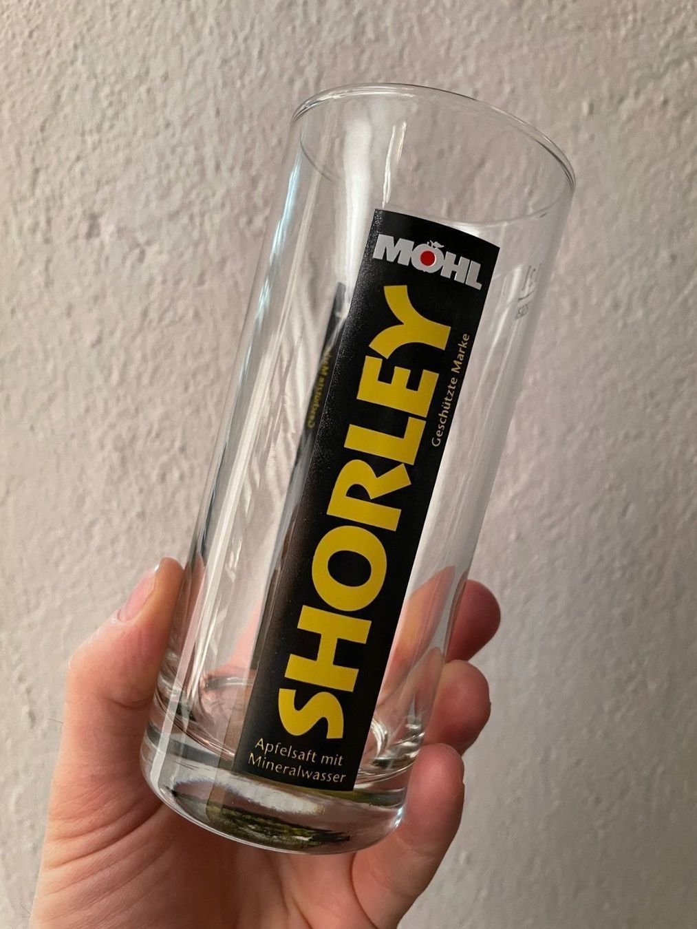 Bicchieri: 3er-Set MÖHL Shorley-Gläser (30cl) – Usato da Buchs SG venduto da Handyman77 2