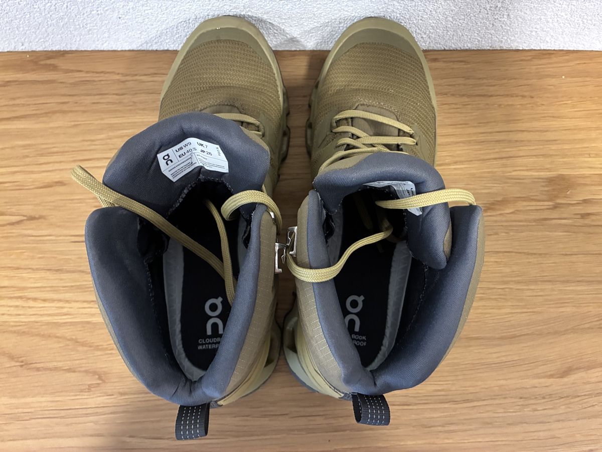 On Scarpe da donna: On Cloudrock Waterproof – Nuovo (secondo la descrizione) da Münchwilen TG venduto da mirechsteiner 3