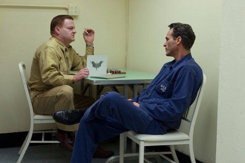 Tutti i DVDs: The Master. Joaquin Phoenix, Ph. S. Hoffman (DVD) 2012 – Usato da Schmitten FR venduto da Frank_Anders_S48 3