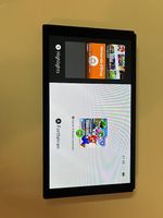 Nintendo Switch OLED + Zubehör + 2 Spiele