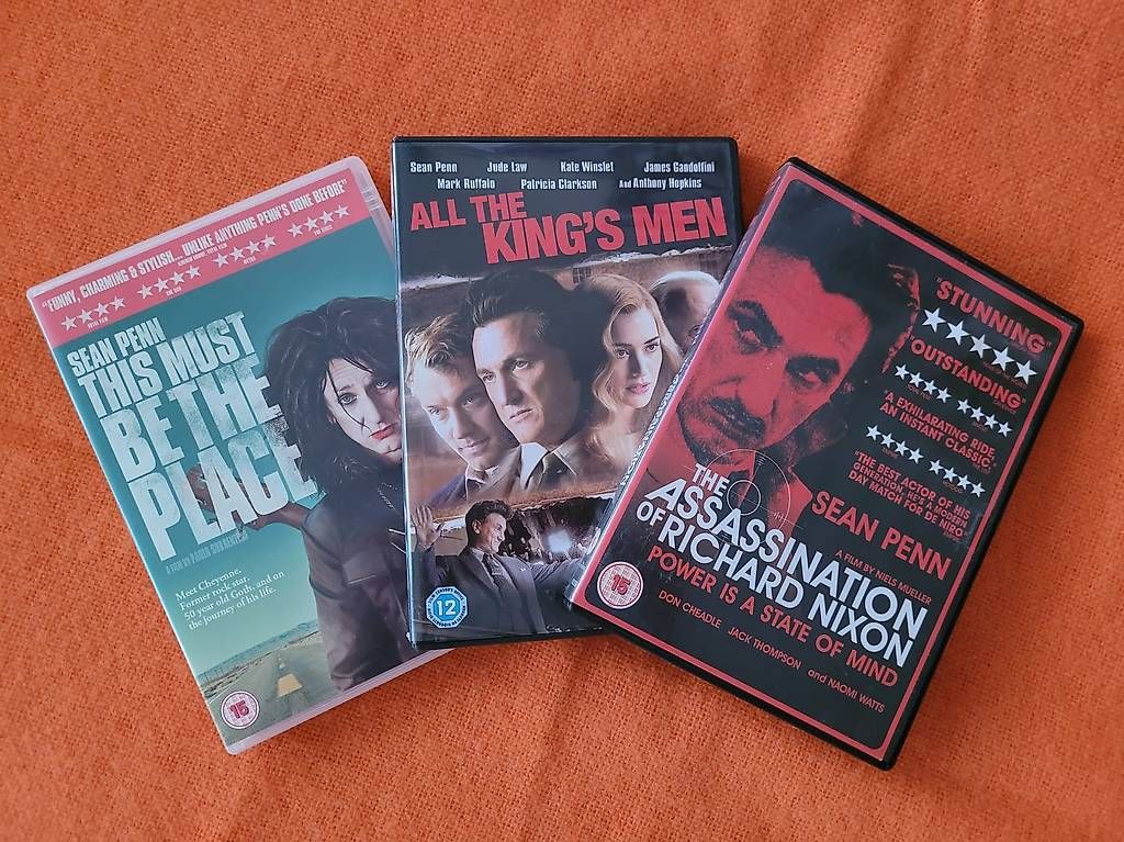 Tous les DVDs: DVD Bundle : Calling All Sean Penn Fans – D'occasion à Luzern par Camil2000