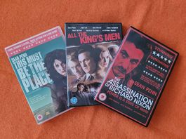 DVD Bundle : Calling All Sean Penn Fans
