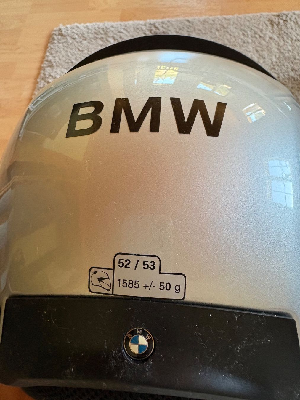 BMW Caschi & visiere: Neuwertiger BMW Klapphelm, System 6 EVO Grösse 52/53 – Usato da Seewen SZ venduto da janine.walter 2