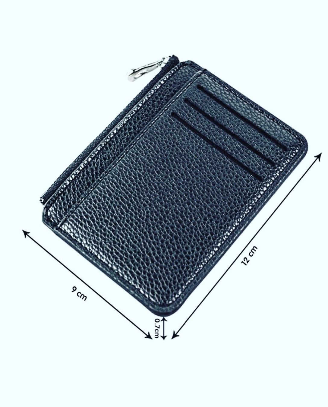 Brieftaschen: Brieftasche PU Leder Kartenetui – Neu und originalverpackt aus Rudolfstetten von 2Angebote 2