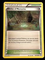 Pokemon Shrine of Memories - Primal-Clash 139/160 - English