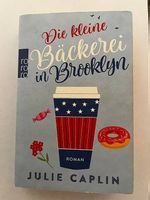 Die kleine Bäckerei in Brooklyn - Julie Caplin 
