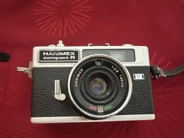 Hanimex Compact R Kamera 