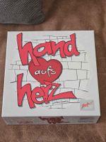 Gesellschaftsspiel Hand aufs Herz 