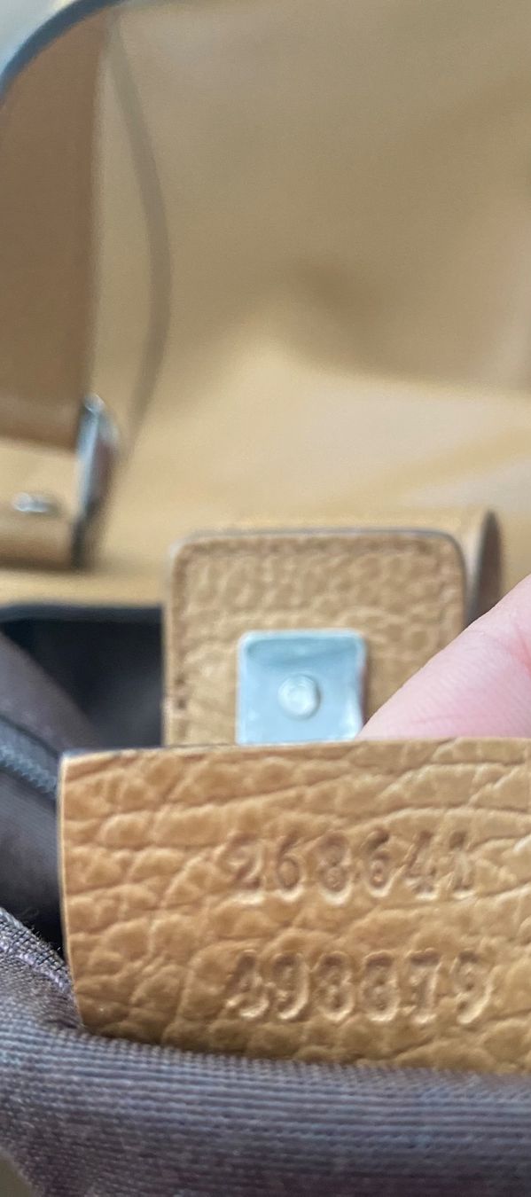 Gucci Borse da donna: Neue Gucci Abbey D Ring Handtasche – Nuovo (secondo la descrizione) da Horgen venduto da nasten 6