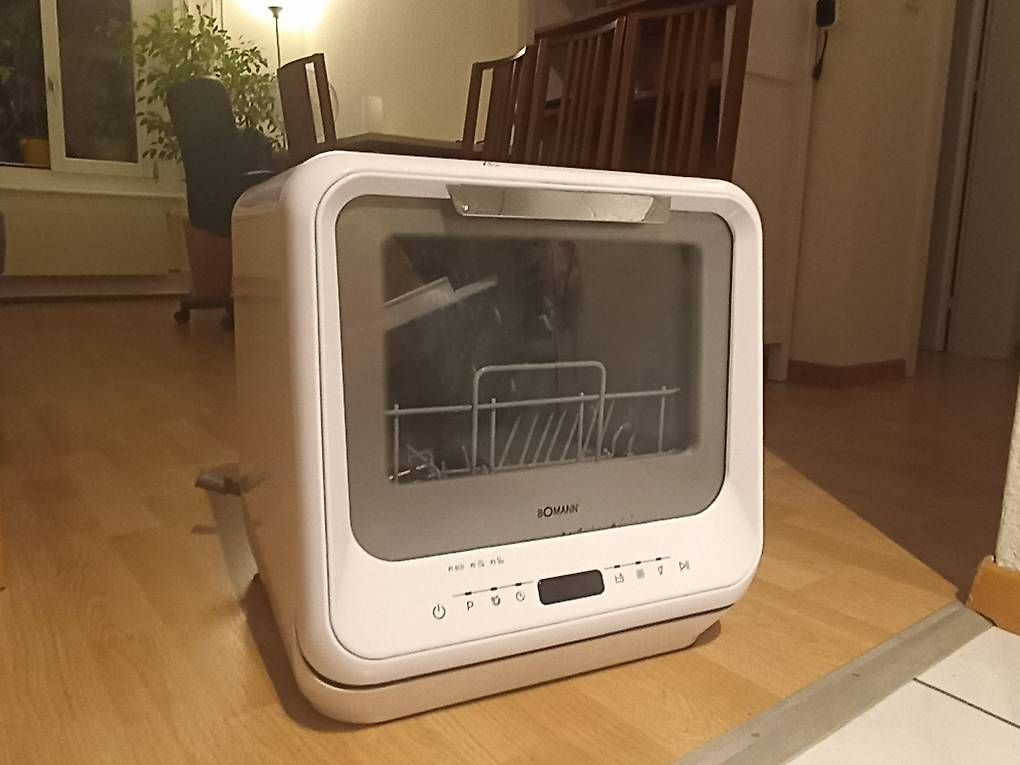 Waschmaschinen: Kleine Waschmaschine – Gebraucht aus Bern von ali_x5lx
