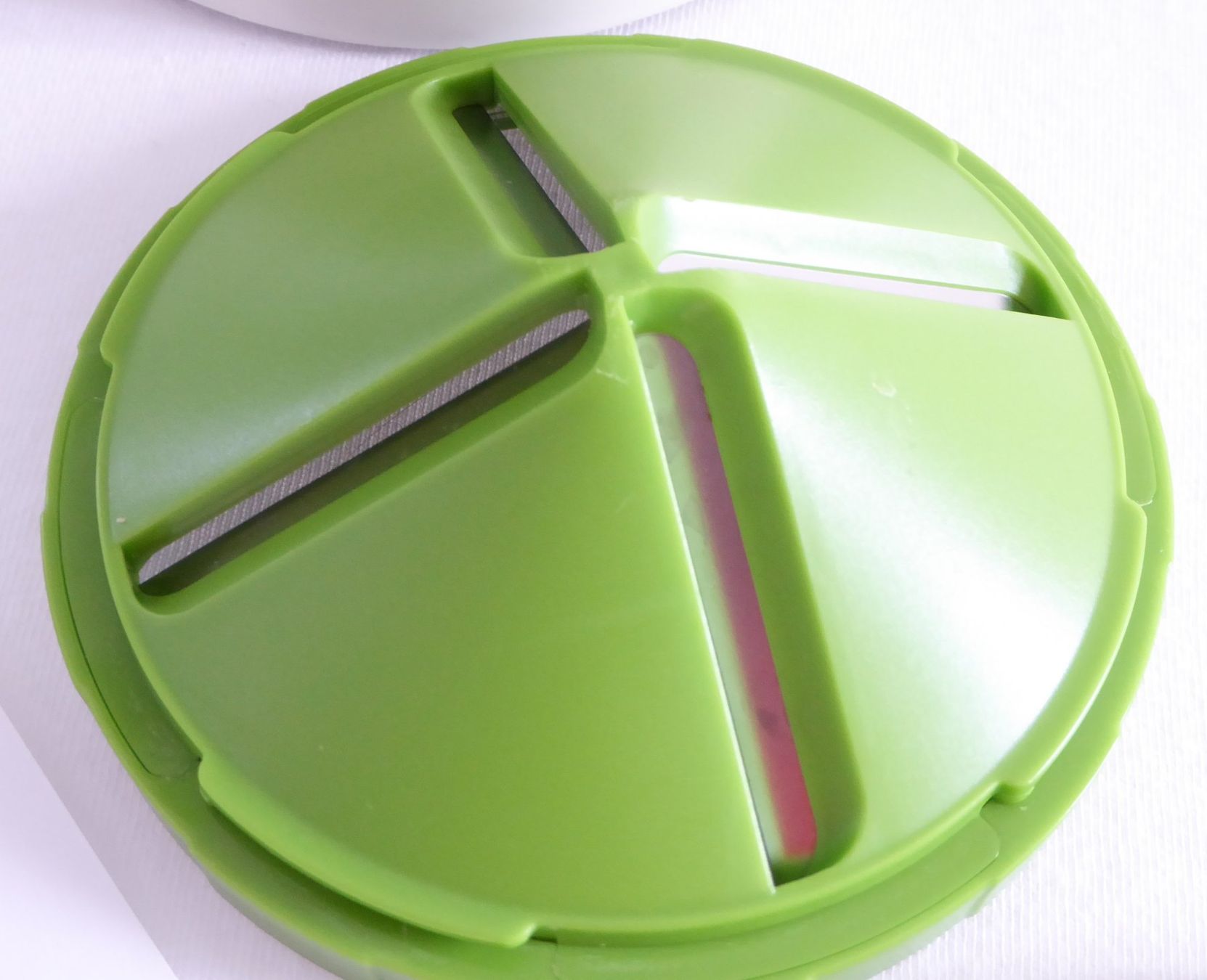 Betty Bossi Elettrodomestici da cucina: Twister Maxi - Spiralschneider – Usato da Mauren venduto da Yeelen 5