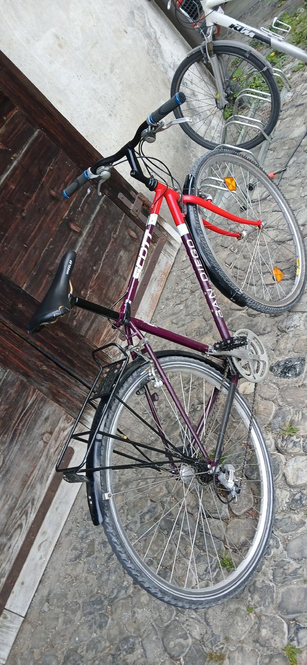 Scott Biciclette: SCOTT Sandiego 28" Gr M – Usato da Adliswil venduto da trujillo01 4