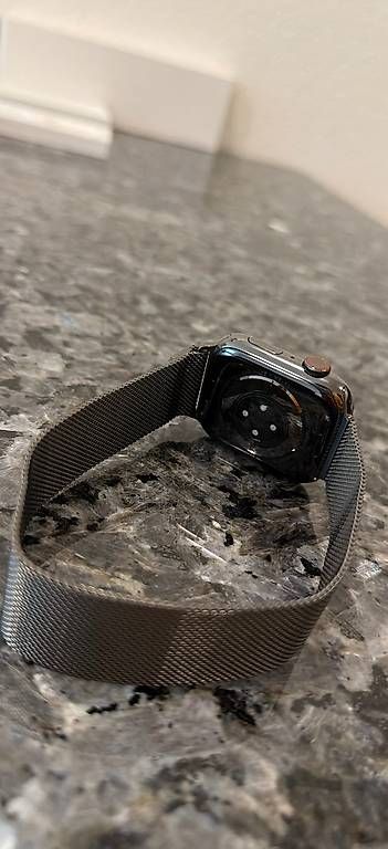 Smartwatch: Apple Watch – D'occasion à Bad Ragaz par ale_l9p8 4