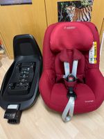 Maxi cosy 2way Pearl Kinderautositz