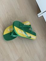 Calvin Klein Jeans Zehentrenner Gr. 37,Neu Sommerliche Bades
